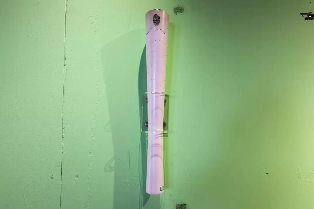 奥运会以前的火炬,原来冬奥火炬里面长这样