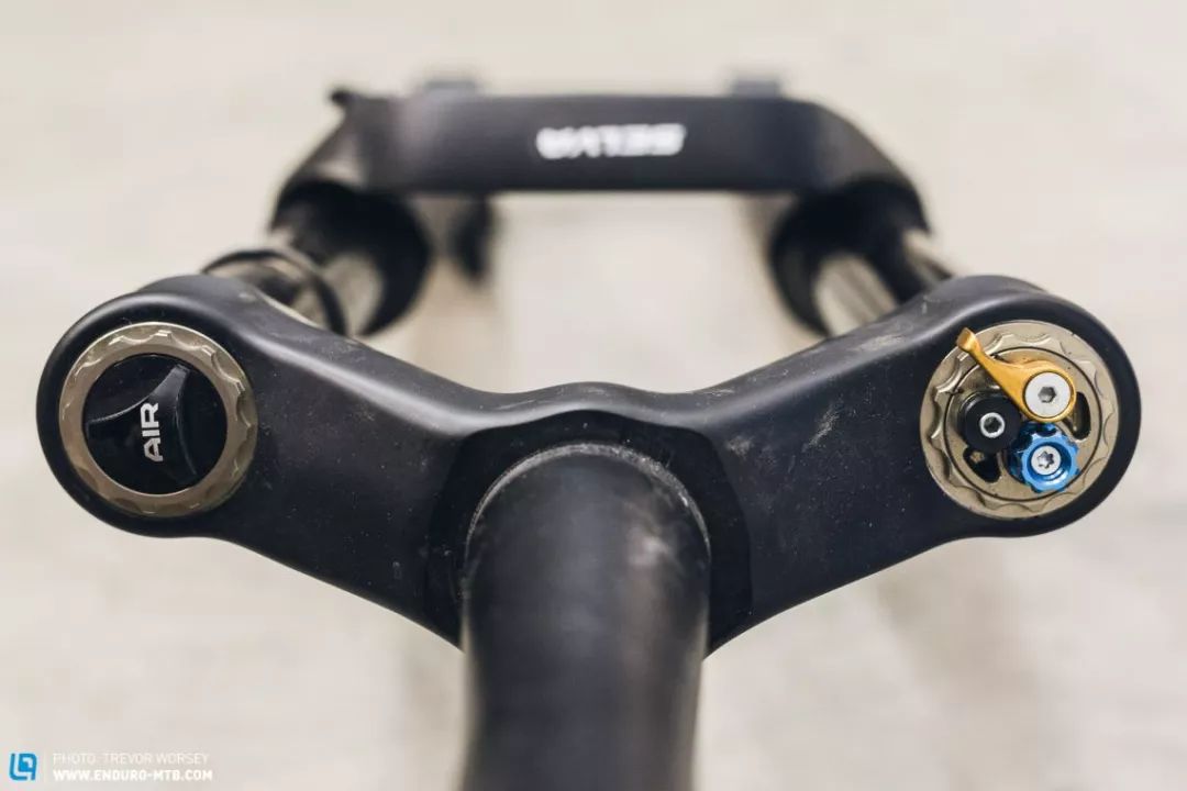 160mm前叉,300mm前叉测评