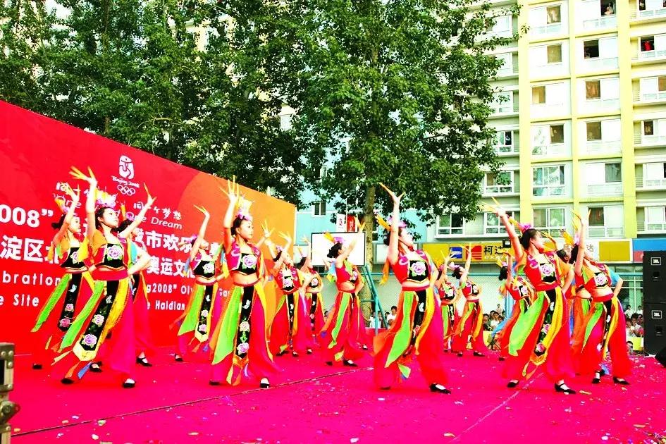 海淀十年照片,海淀40年前的照片