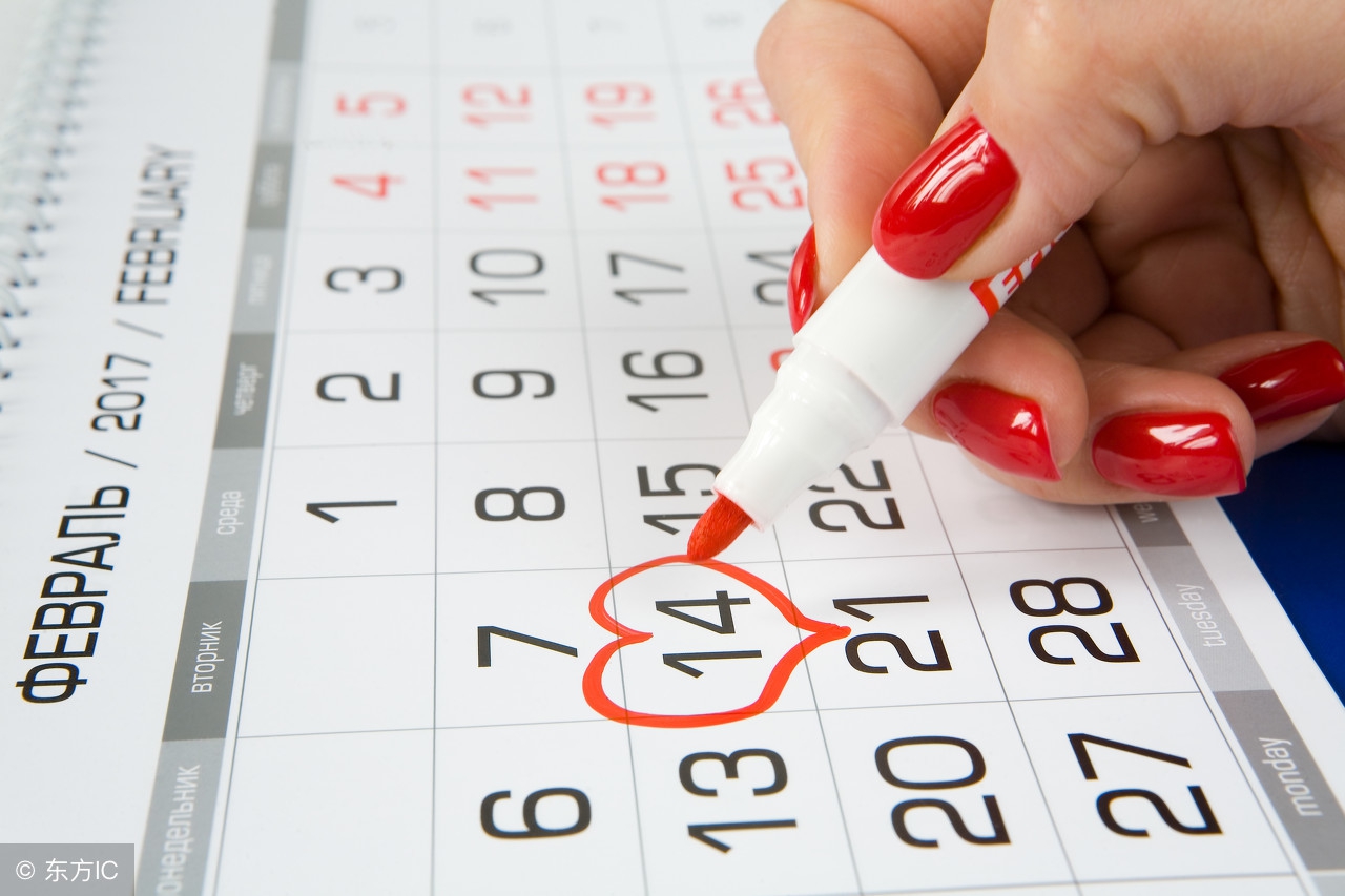 女人月经期安全期排卵期怎么计算,月经周期不稳定如何计算排卵期