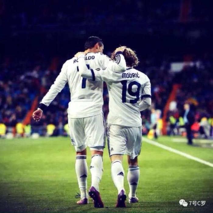 鲁尼厄祖J罗魔笛后到他C罗迎来人生第5个“10号”,但他却非常另类