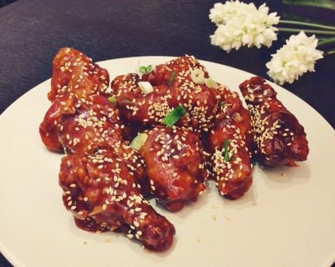 人气爆款韩式炸鸡多少钱,人气爆棚韩式炸鸡