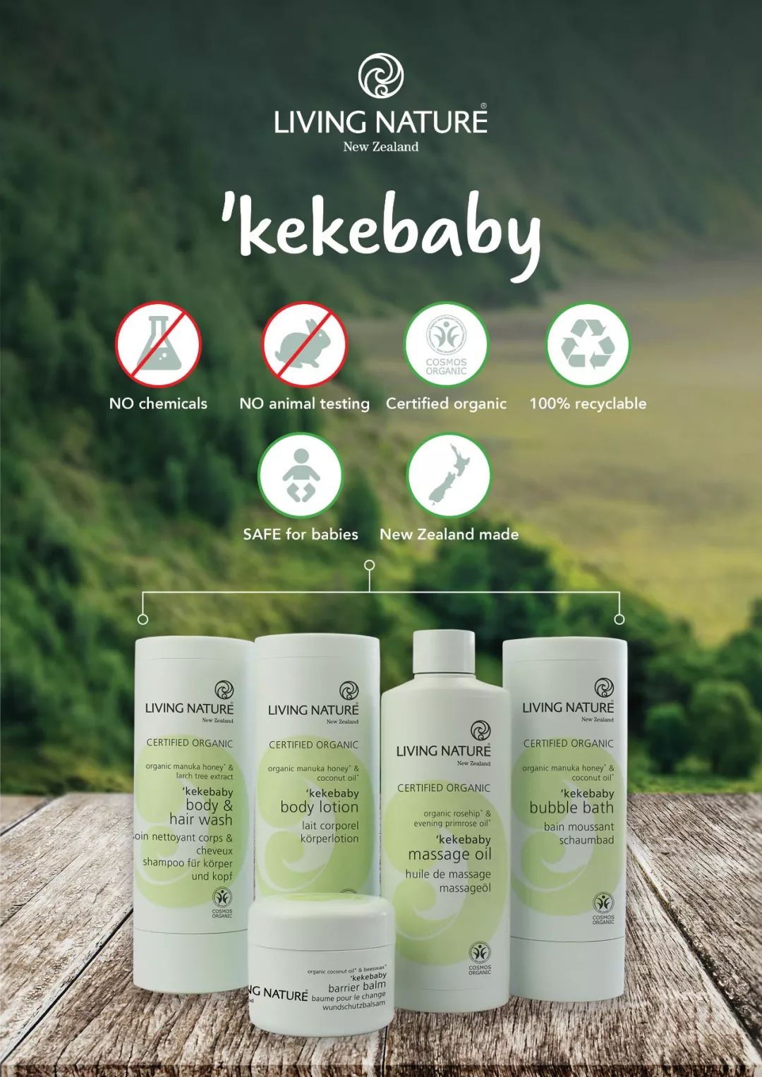 这个新西兰年度盛会又来了，据说有宝宝的都会去！