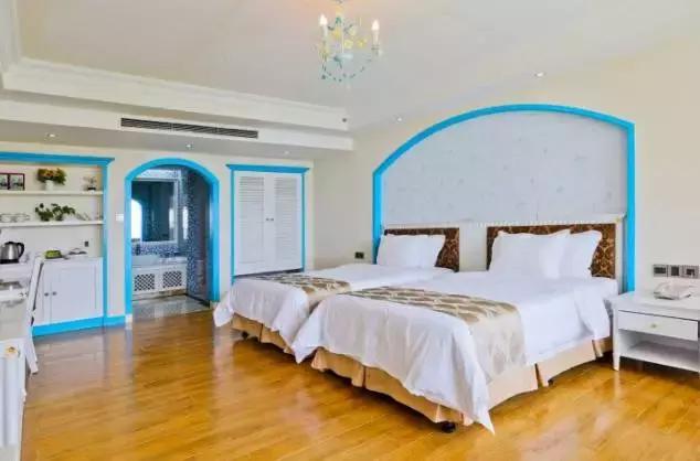 那琴半岛海滨栈道多长,那琴半岛离狮子湾有多少公里