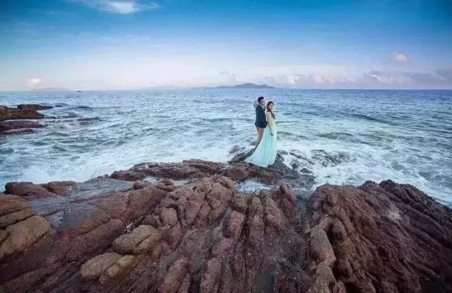 那琴半岛海滨栈道多长,那琴半岛离狮子湾有多少公里