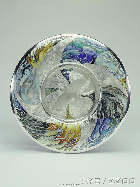 古代螺钿用的什么贝壳片,古代掐丝珐琅彩首饰