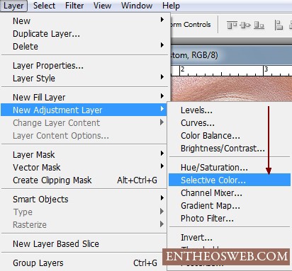 ps粉嫩白皙皮肤调色教程,ps如何将皮肤养成光滑牛奶肌