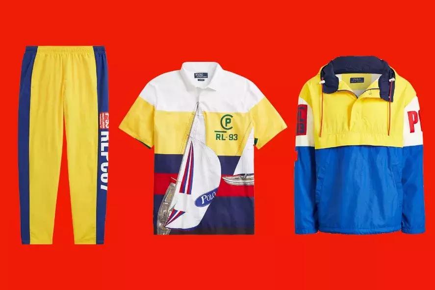 成功人士穿拉夫劳伦,马云穿拉夫劳伦