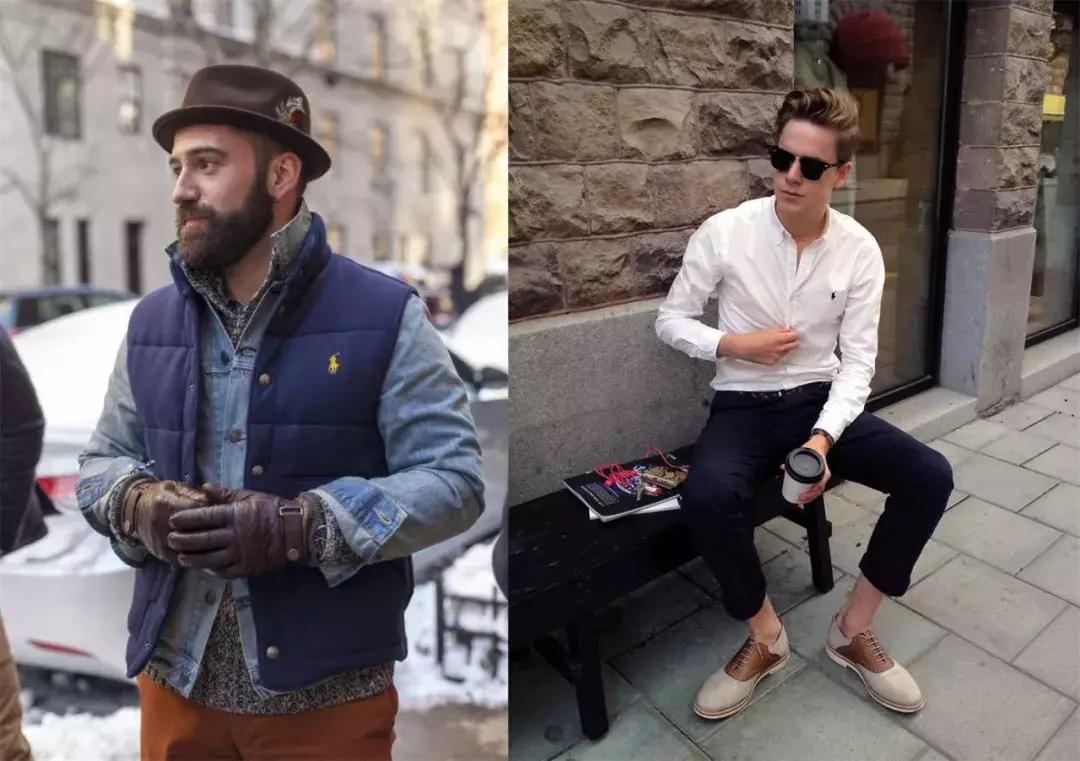 成功人士拉夫劳伦,为什么有钱人都爱穿拉夫劳伦