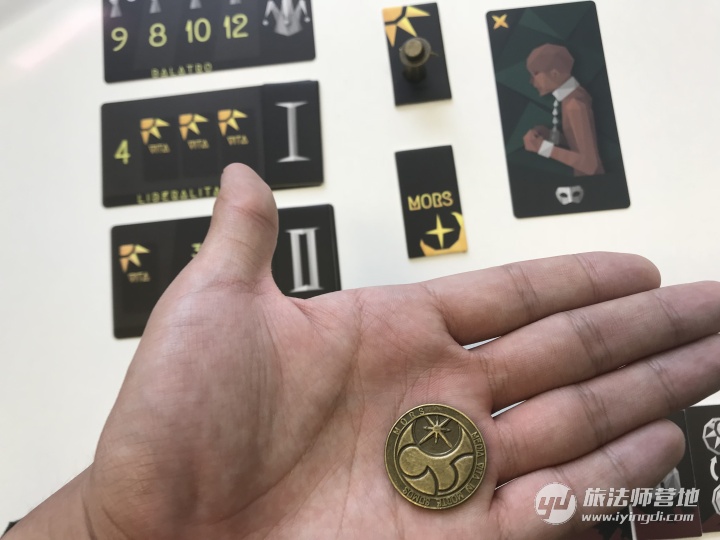 沉浸式桌游开箱,桌游开箱以及回顾