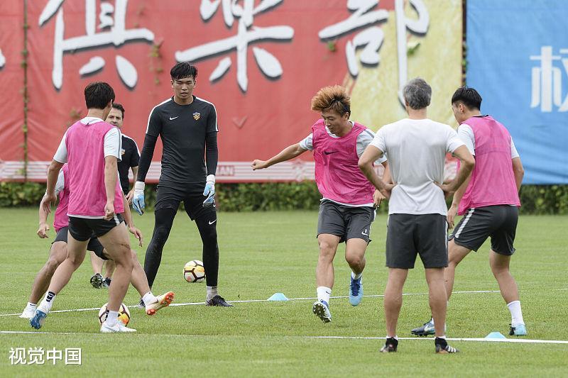 中超老牌强队权健,权健被冤枉