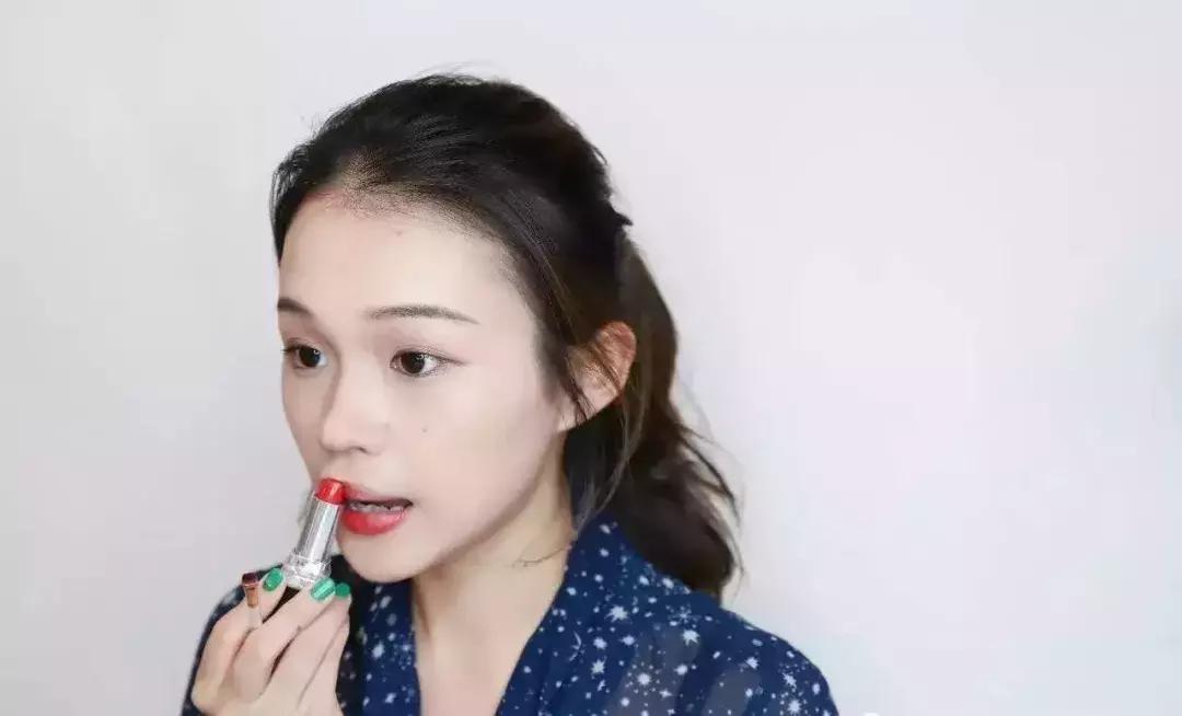 十分钟快速出门的懒人妆,懒人又快又简单出门妆