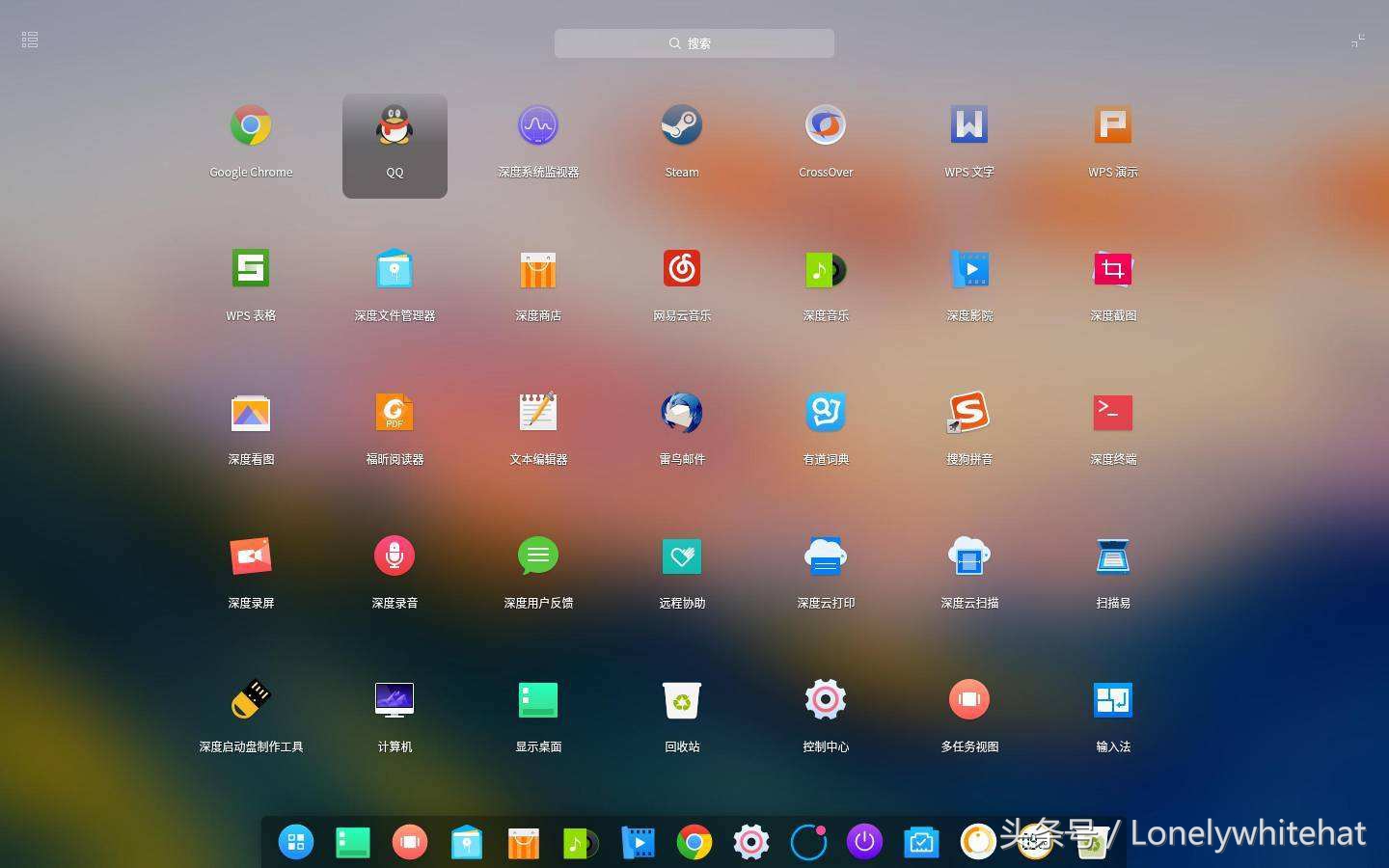 deepinwindows双系统,deepinlinux