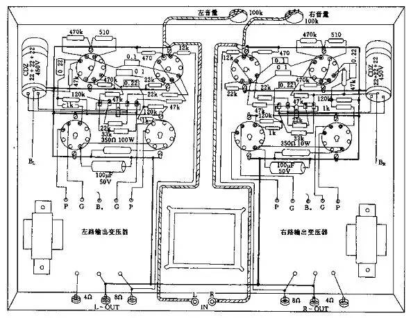 电子管功放制作方法,电子管功放机制作教程