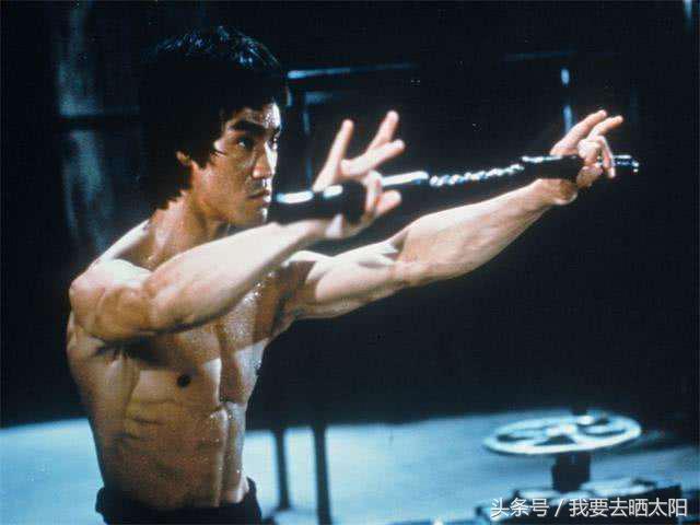 李小龙经典电影龙争虎斗片段合集,李小龙电影龙争虎斗英文版