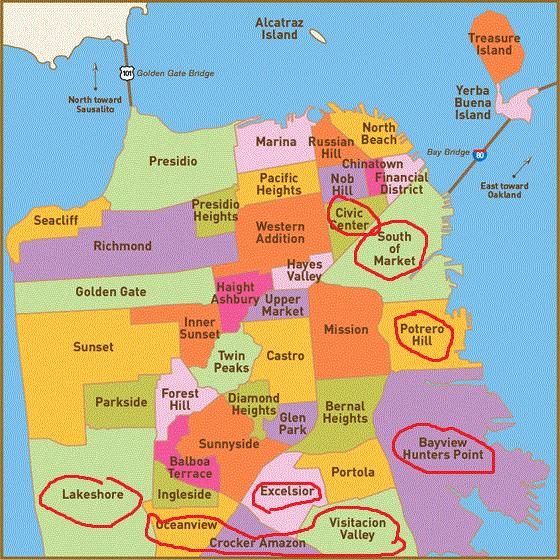 旧金山唐人街治安,旧金山治安好不好