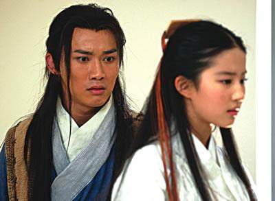 剧红人不红的演员,聂远选秀毒舌