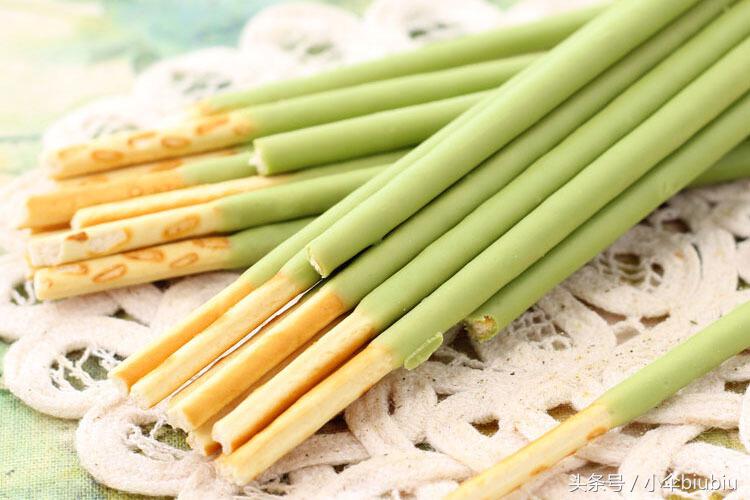 抹茶控看过来，这些网红零食不容错过