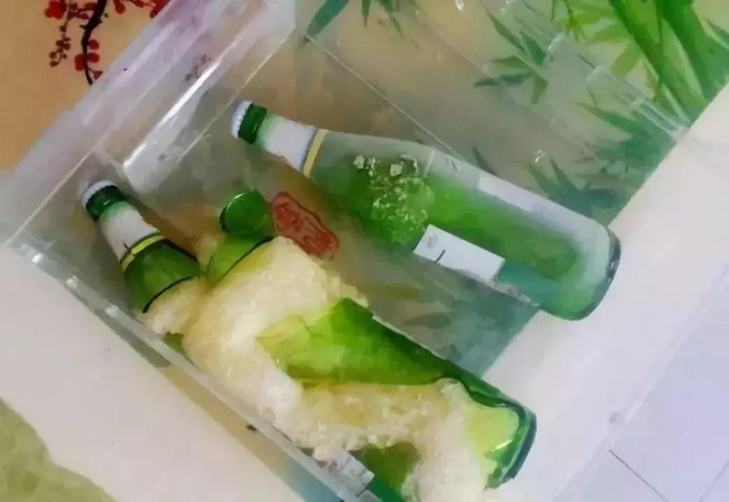 可乐打开方法,可乐为什么禁止零度以下冷冻