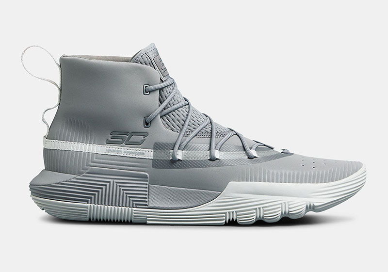 双重缓震科技篮球鞋,库里新战靴curry2.5