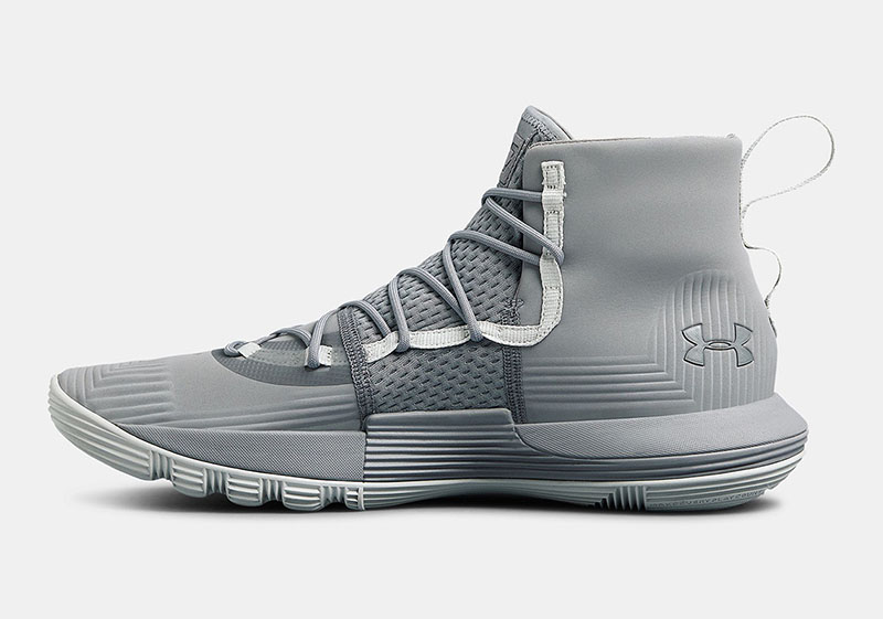 双重缓震科技篮球鞋,库里新战靴curry2.5