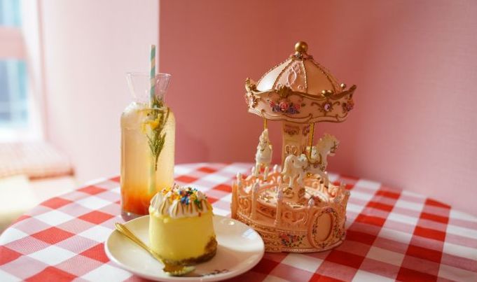 五一广州必吃韩式甜品店推荐,广州打卡网红甜品店高颜值下午茶