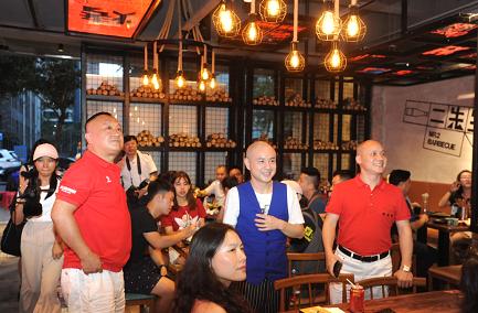 十年后新启航：小汤圆跨界餐饮要将“二”进行到底