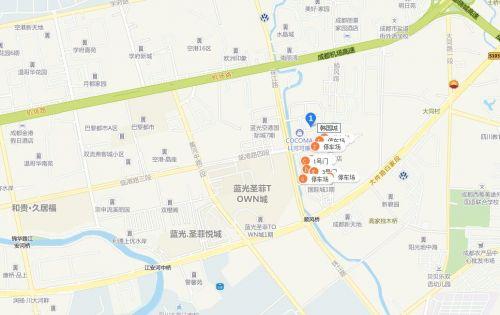 双流购物广场有哪些,在成都一定要去的地方