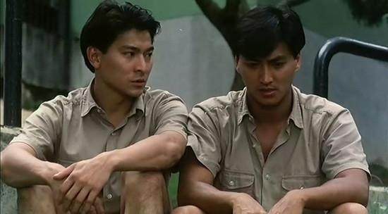 帅过刘德华,帅过刘德华靓过钟楚红