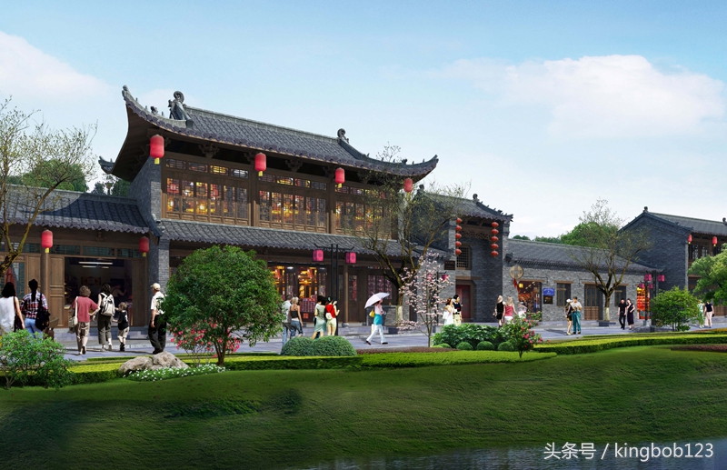 曾经被称为“国家级贫困县”的小城，在拥有百万人口如何走向富裕