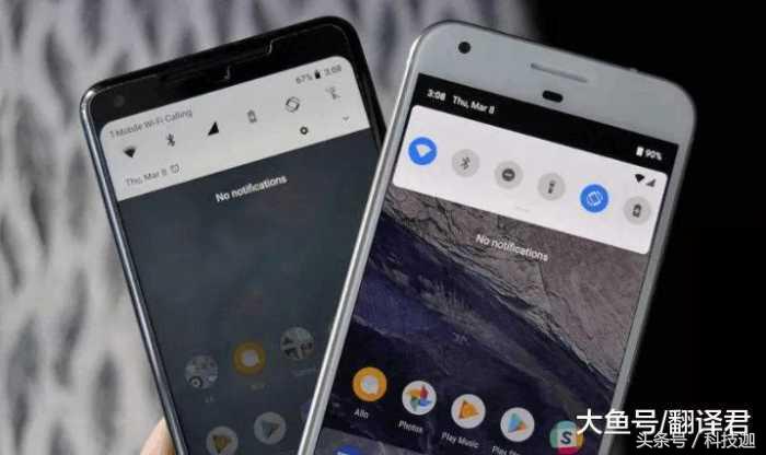 高刘海+安卓9.0!谷歌Pixel3XL曝光，网友：国内“刘海”真香！