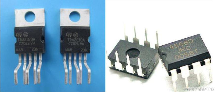 diy功放和品牌功放,重低音音箱制作过程