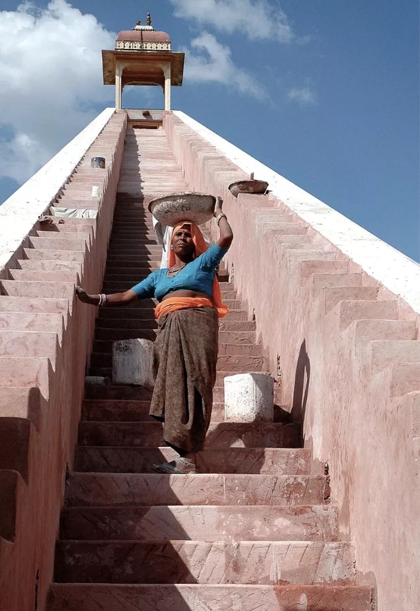 邂逅过彩色印度，才不枉费人生苦短