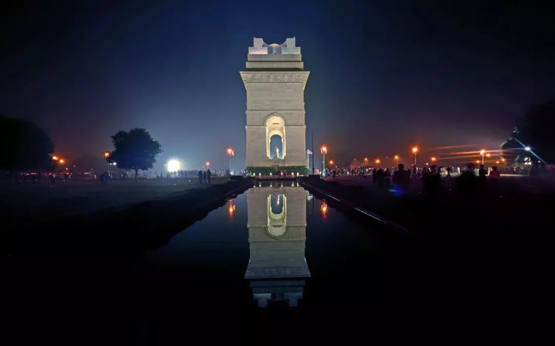 邂逅过彩色印度，才不枉费人生苦短