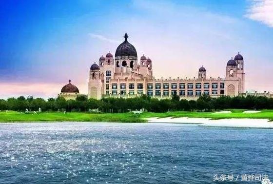 沧州哪些地方比较美,沧州啥时候变这么美了