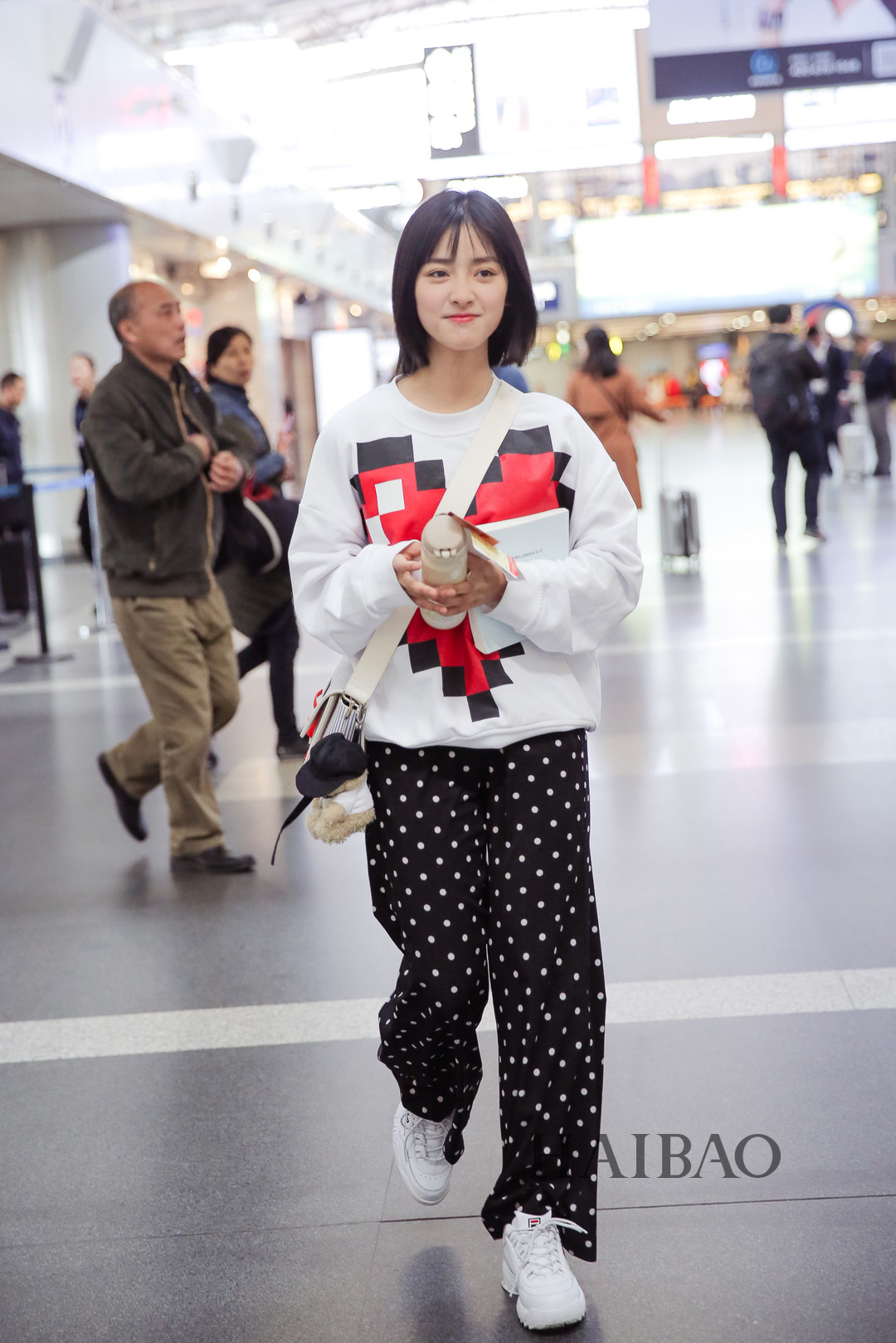 粗腿短腿的穿搭技巧,个子矮腿粗要穿什么裙子好看