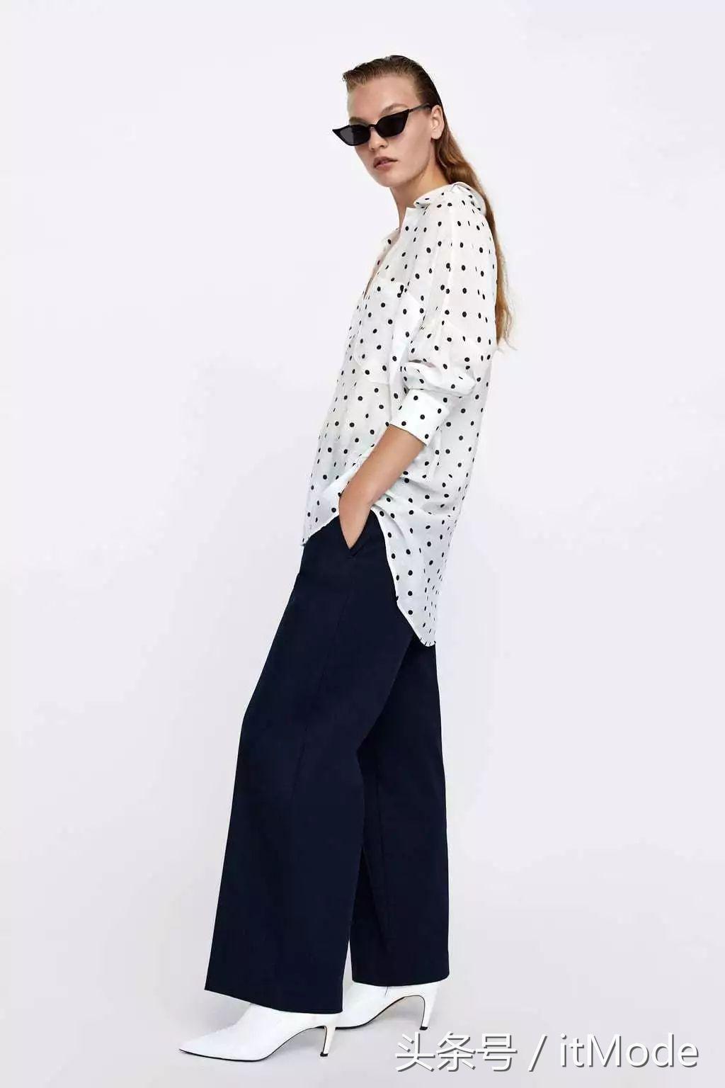 zara穿搭2021早秋黑裙,zara的新品太好看了吧