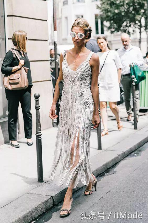 优雅又舒服的猫跟鞋,春天流行的猫跟鞋