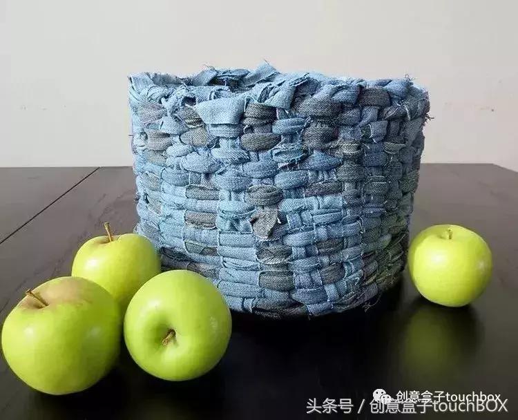 牛仔裤太大怎么办改造小妙招,旧牛仔裤别丢了改造一下好实用