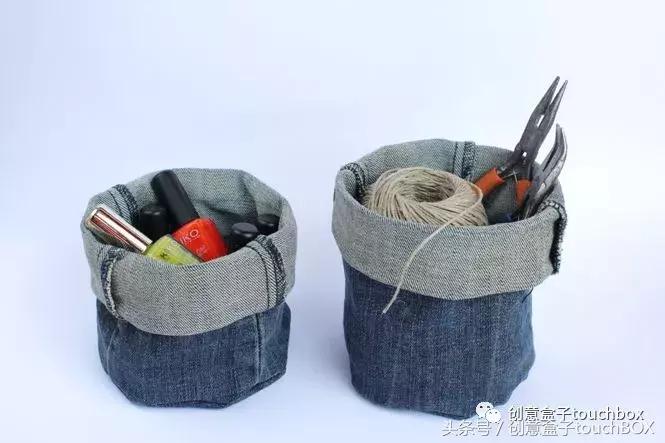 牛仔裤太大怎么办改造小妙招,旧牛仔裤别丢了改造一下好实用