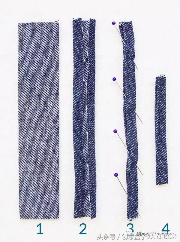 牛仔裤太大怎么办改造小妙招,旧牛仔裤别丢了改造一下好实用