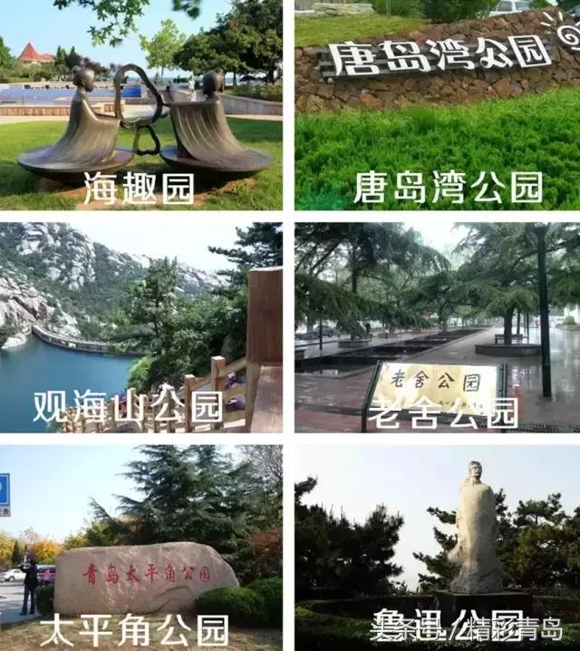 青岛是一个什么样的岛,青岛是一座美丽的海滨城市
