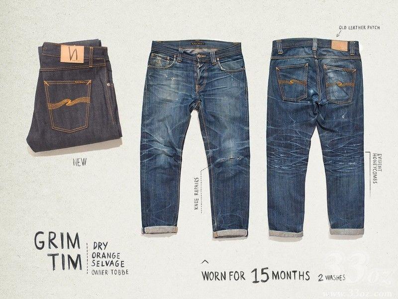 牛仔裤怎么洗最保护牛仔裤,牛仔裤洗涤与保养方法