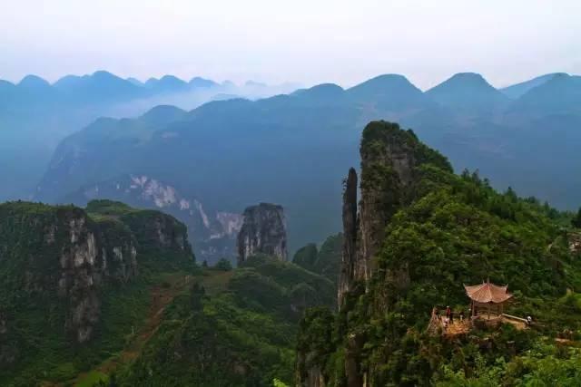 我国内地212个5a景区全在这里,带你看遍全中国的5a景区