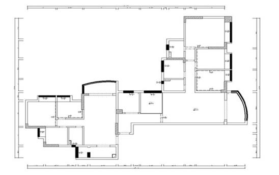 无尘车间装修施工图纸怎么看,装修施工图纸教学零基础入门