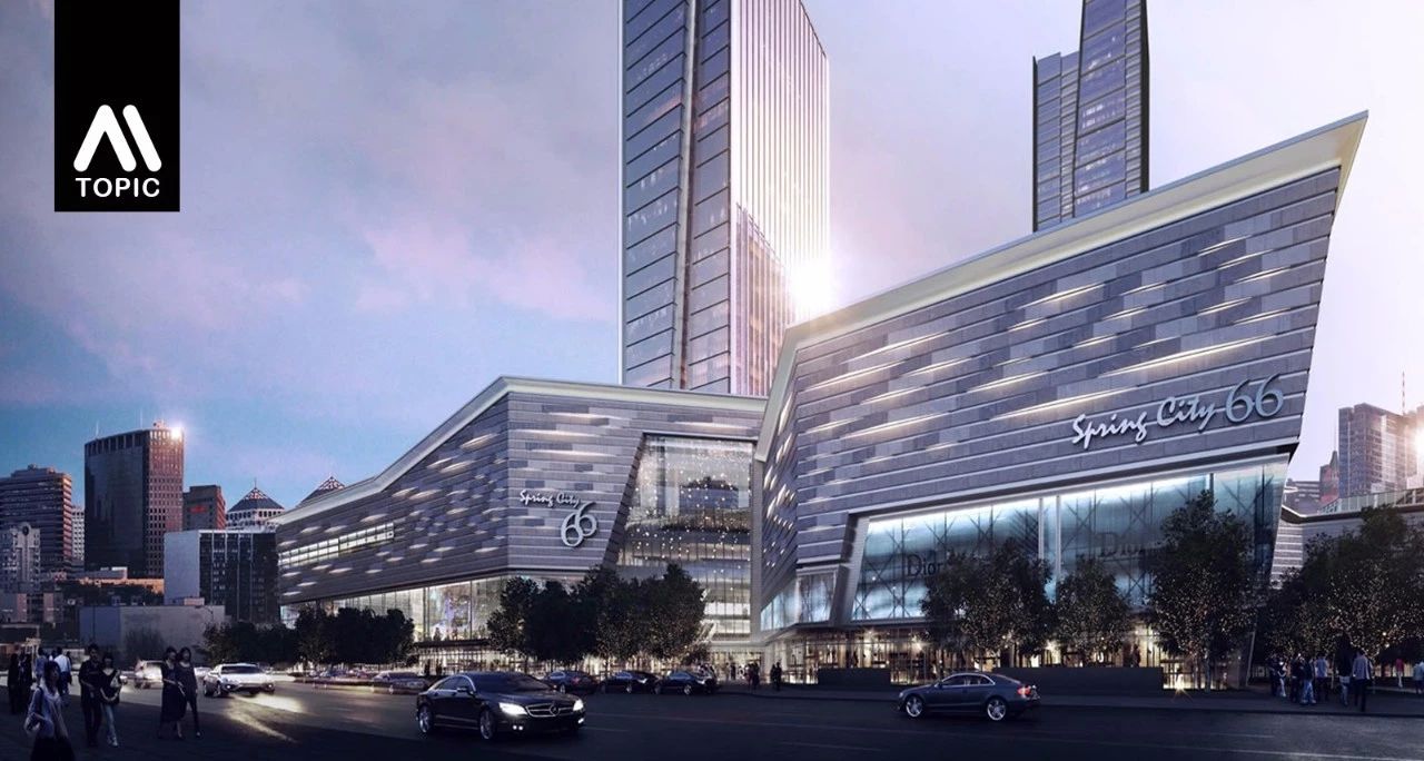 虽然恒隆来了，但我更期待太古里