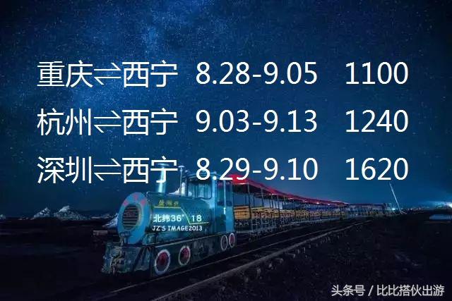 安排上了！机票酒店standby，遇见天空之境茶卡盐湖