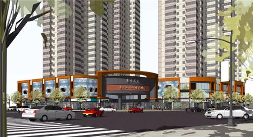 大变化！从南塘街到体育中心将有下穿立交