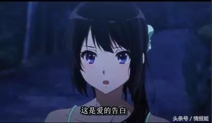 各种黑长直女生,为什么有的女生适合黑长直