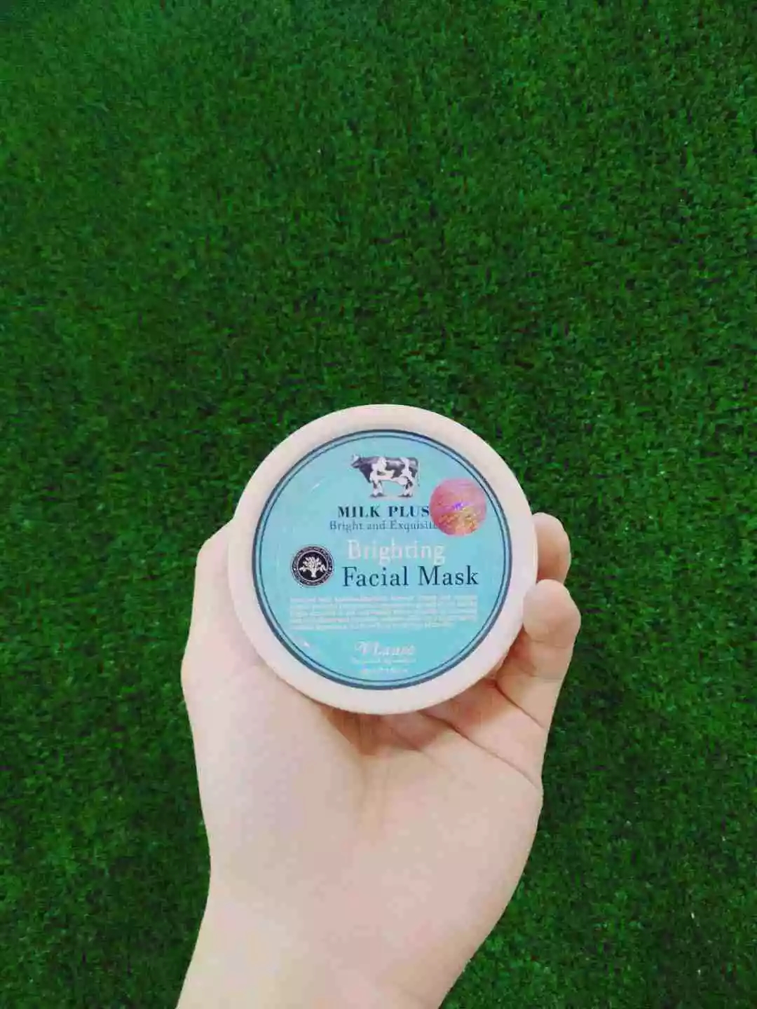 泰国葳兰氏牛奶面膜vlanse测评,泰国葳兰氏ray泡泡面膜好用吗